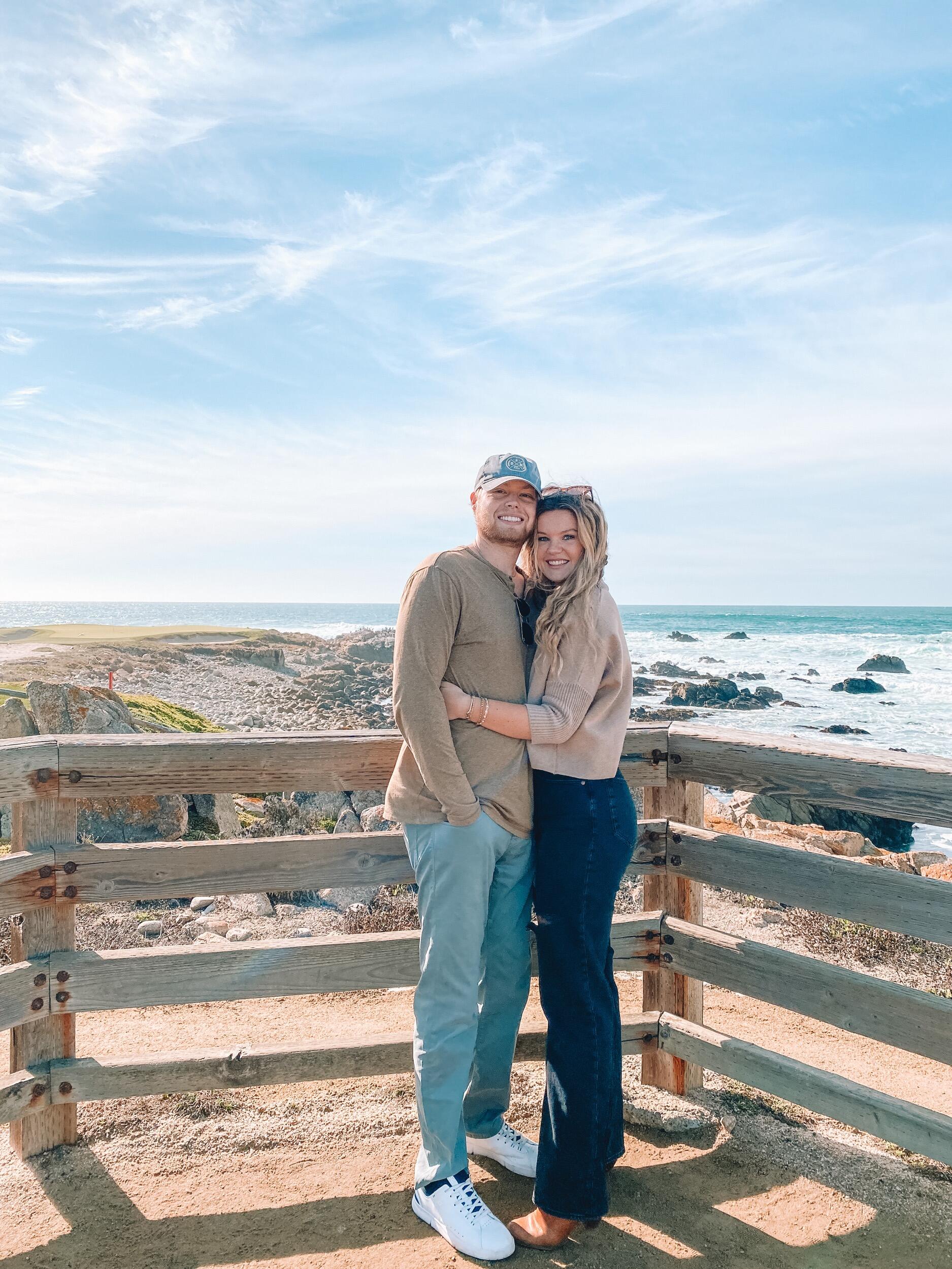 Carmel, California! One of our favorite places in the world! 