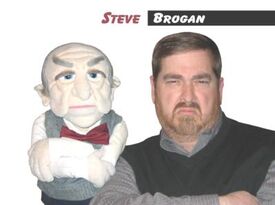 Steve Brogan - Clean, Crisp Comedy - Clean Comedian - Charlotte, NC - Hero Gallery 1