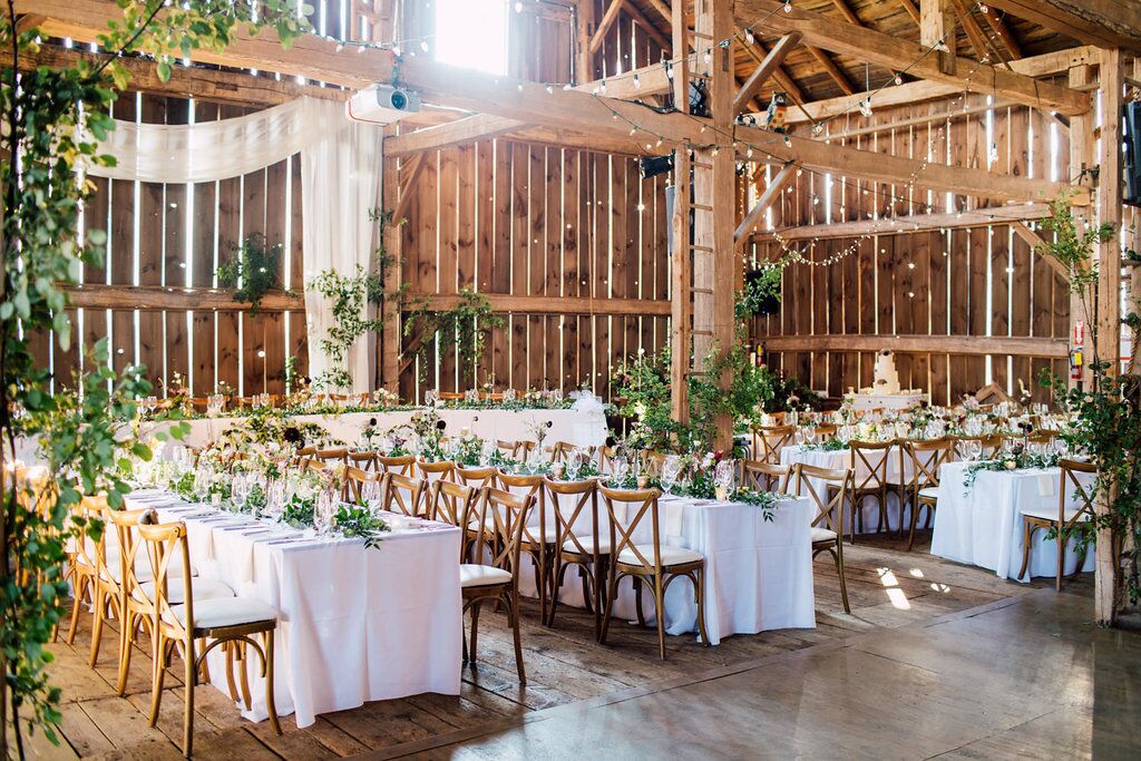 Cambium Farms | Reception Venues - Caledon, ON