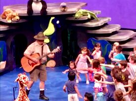 RANGER JACK's Music & Puppet Show - Children's Music Singer - Fullerton, CA - Hero Gallery 1