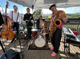 Monk Slippers - Jazz Band - Bellingham, WA - Hero Gallery 1