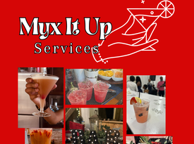 Myx It Up Services - Bartender - Rockville, MD - Hero Gallery 1