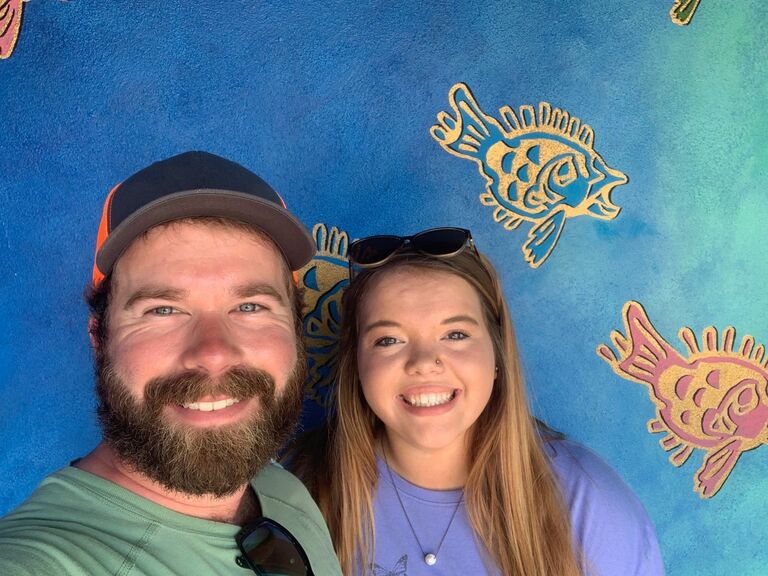 We took a fun family trip to Disney World with Brandon's family and went on a day date to SeaWorld! 