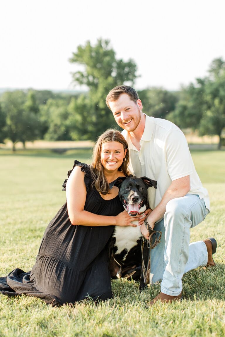 Let the countdown begin!
We are so excited to celebrate our Wedding Day with you all!