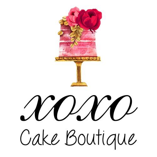 XoXo Cake Boutique Wedding Cakes The Knot