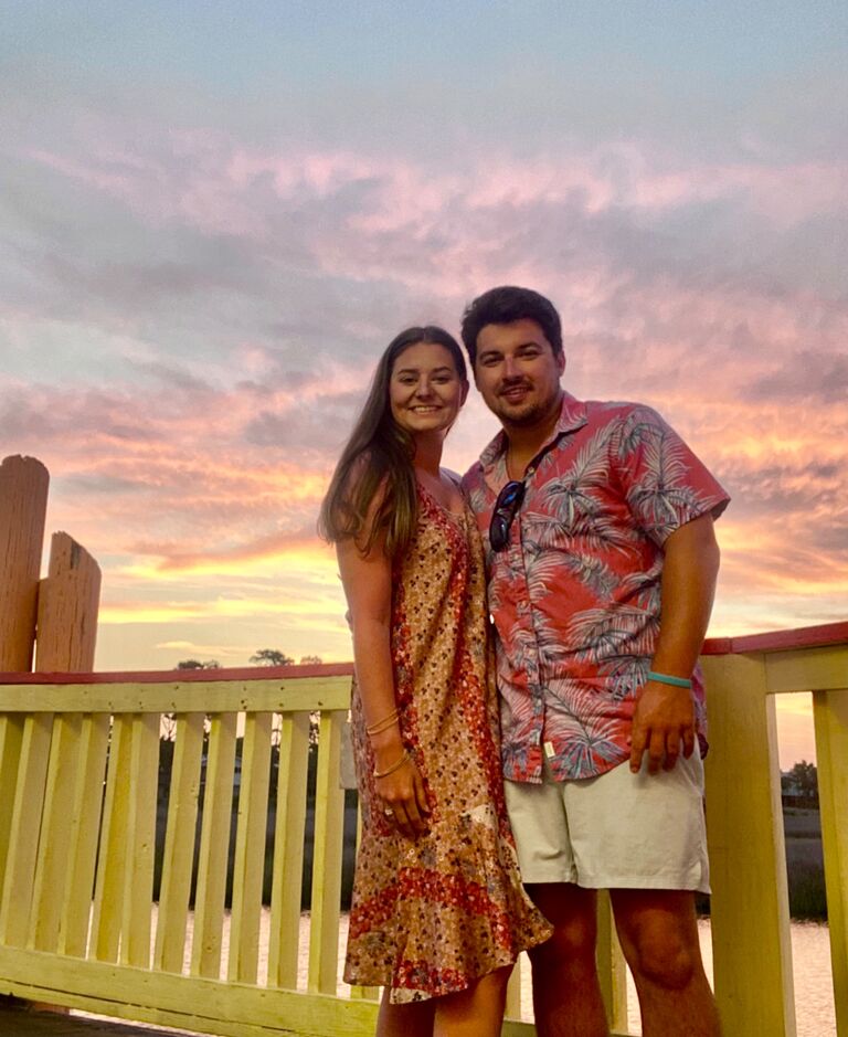 Our First Vacation