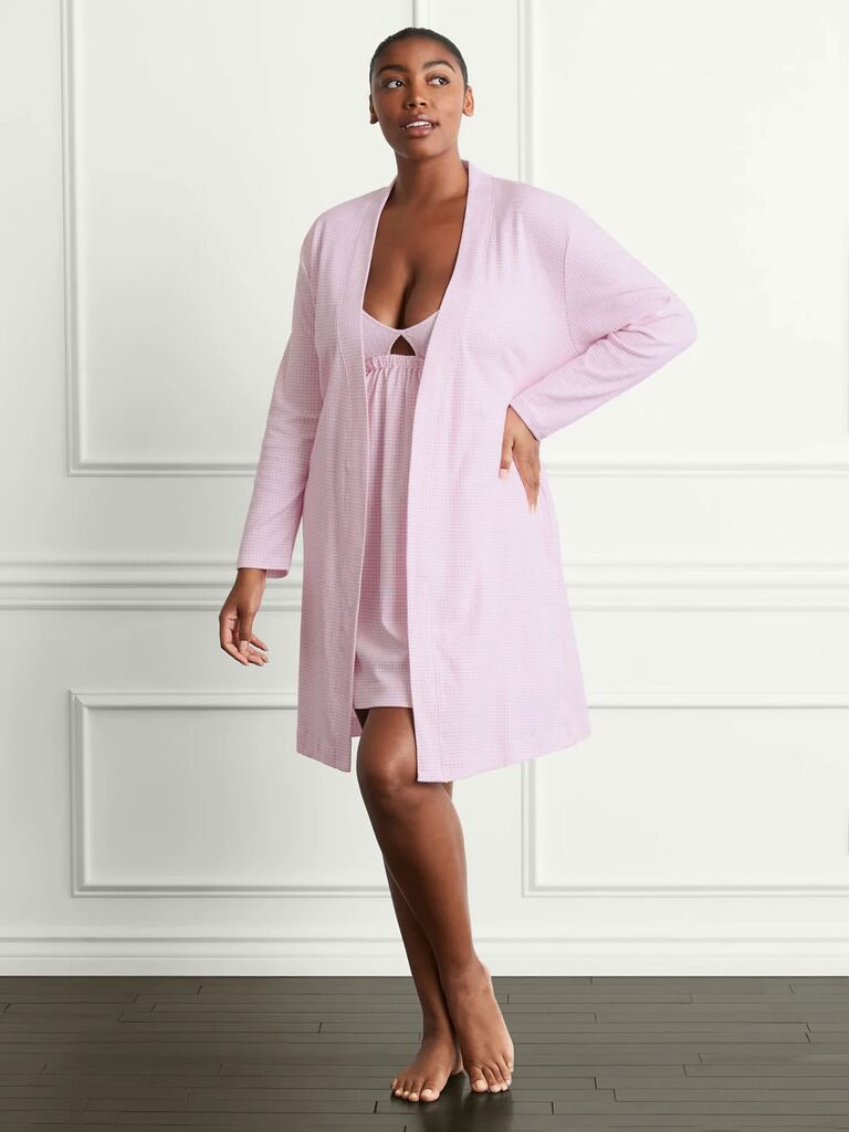 Floral Bridesmaid Robes, Getting Ready Robes – Feign Designs and