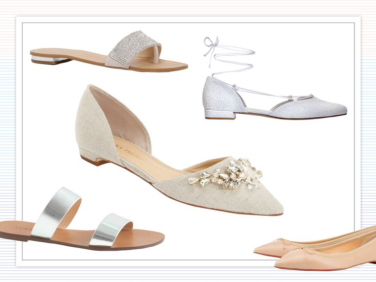 Fun Wedding Flats You Can Shop Now