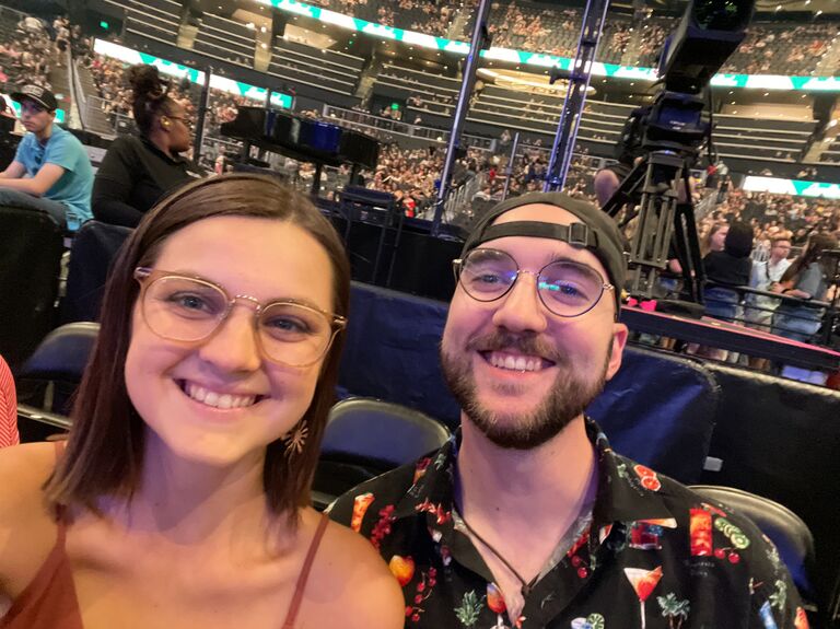 Chloe is gifted floor tickets to the Jonas Brothers concert by her parents and will soon make a life-long memory and be named "the coolest people ever" by everyone that knows them.