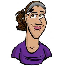 Joey Hetzel, Caricature Artist, profile image