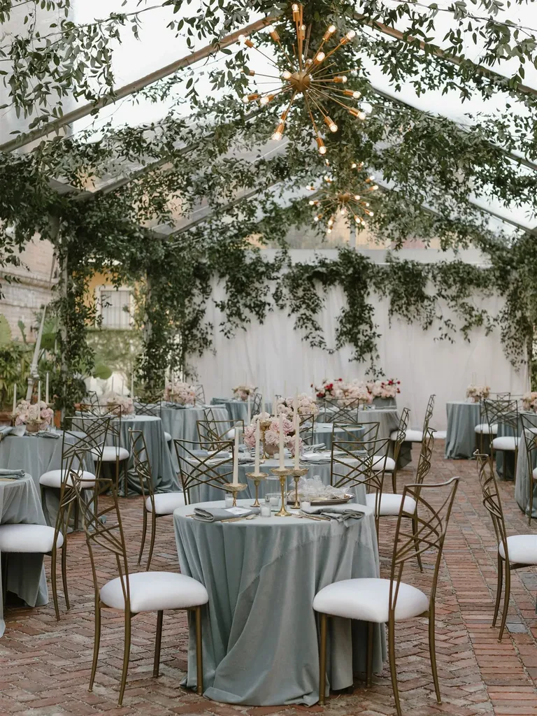 45 Hanging Flower Wedding Ideas to Elevate Your Decor