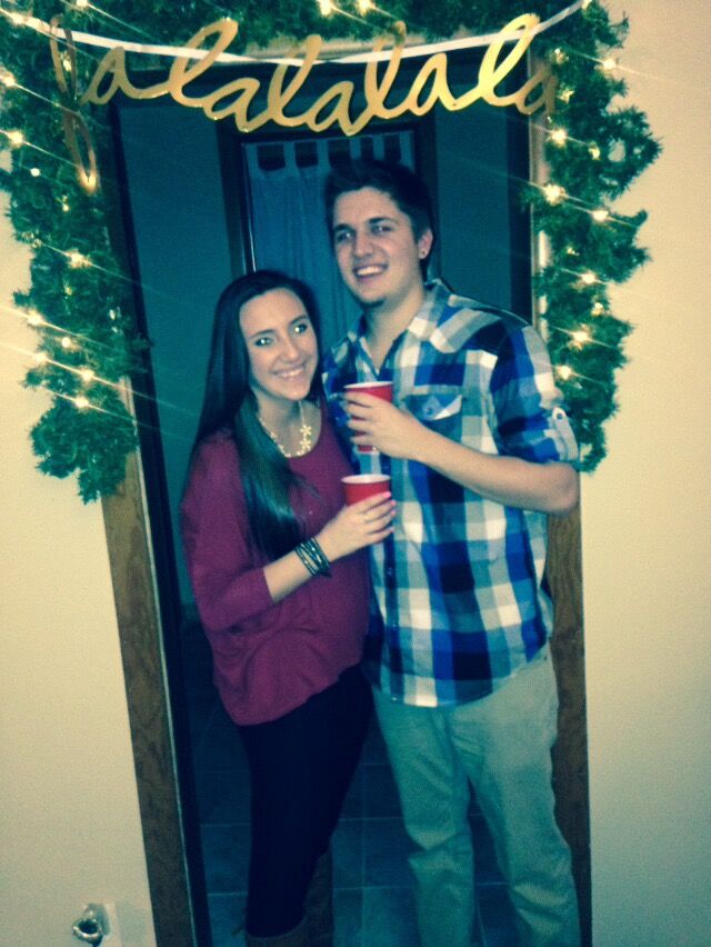 Our First Christmas Together
