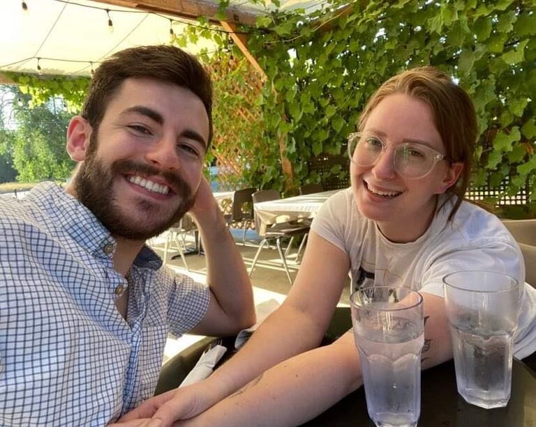 A brunch in Utah, always bonding over our love of food