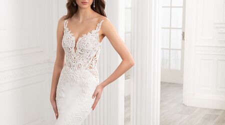 All About the Gown | Bridal Salons - The Knot