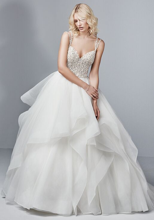 sottero and midgley ball gown