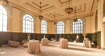 The Library - Library - San Francisco, CA - Hero Main