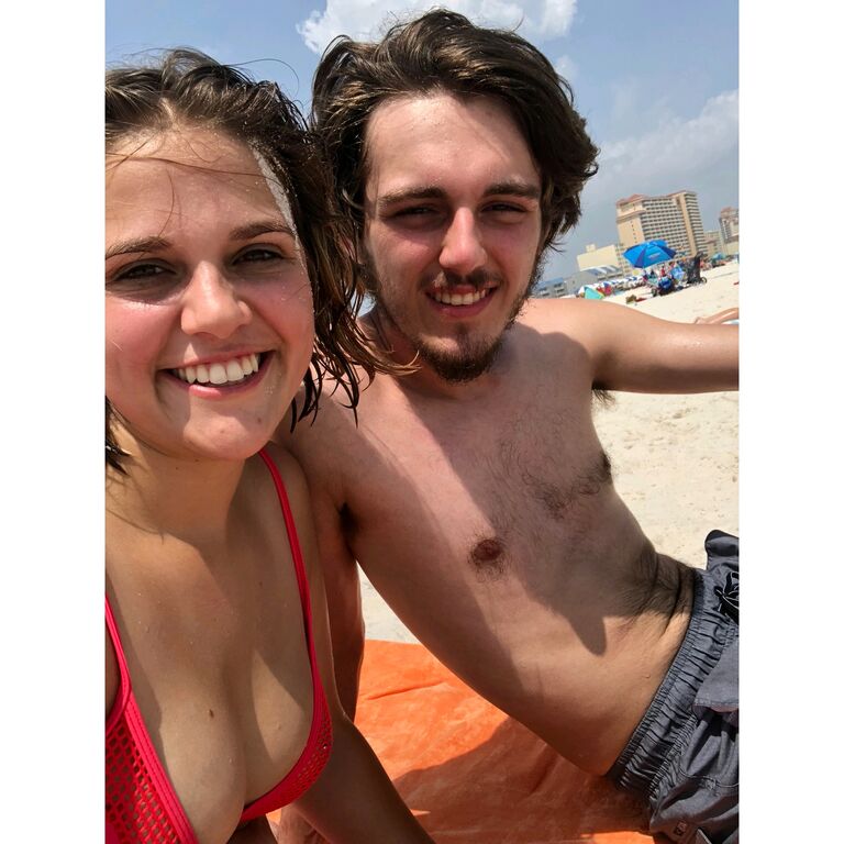 Our first vacation to Gulf Shores 