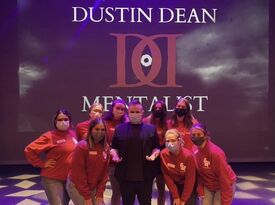 Dustin Dean Mentalist - Magician - Syracuse, NY - Hero Gallery 3