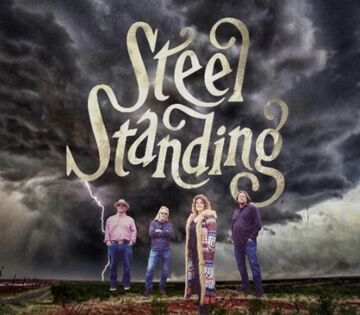 Steel Standing - Indie Rock Band - Spicewood, TX - Hero Main