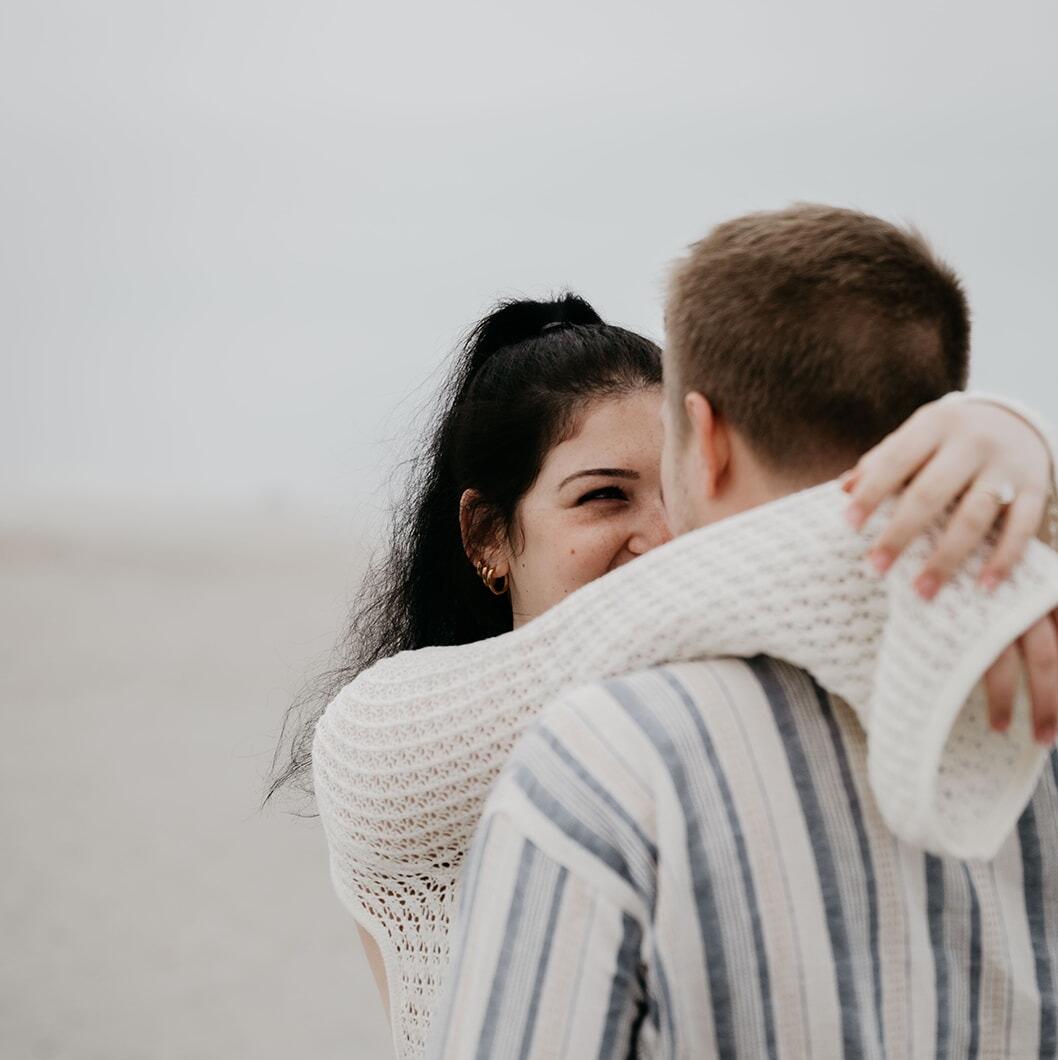 Engagement photos
