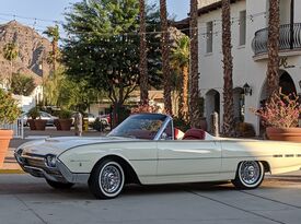 Coachella Valley Classic Cars - Classic Car Rental - Palm Springs, CA - Hero Gallery 2