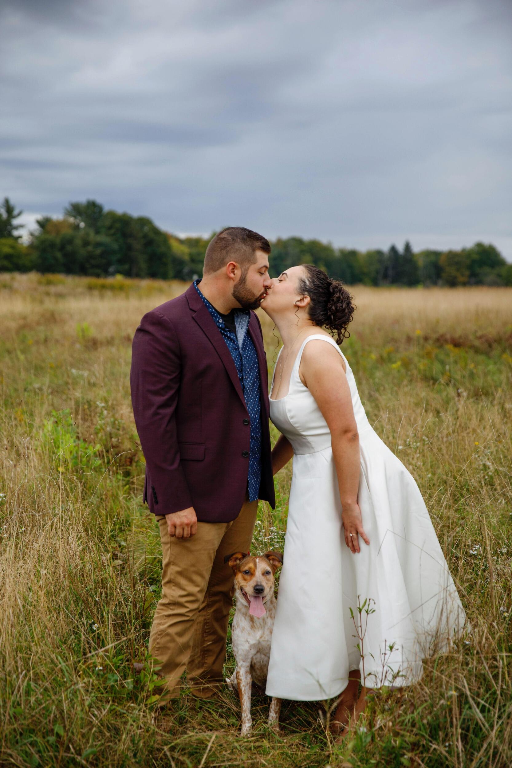 After seven years together and many miles hiked and flown. Alex and Ben will finally be married this year. We are so excited to share this moment with all of our family and friends who have been by our side along the way. 