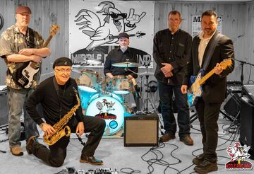 Middle Road Band, music decades, 50,60,70,80s,90s - Dance Band - Glenshaw, PA - Hero Main