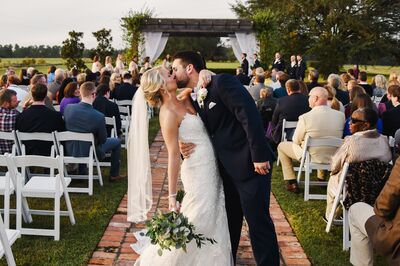 Wedding Venues In Moultrie Ga The Knot