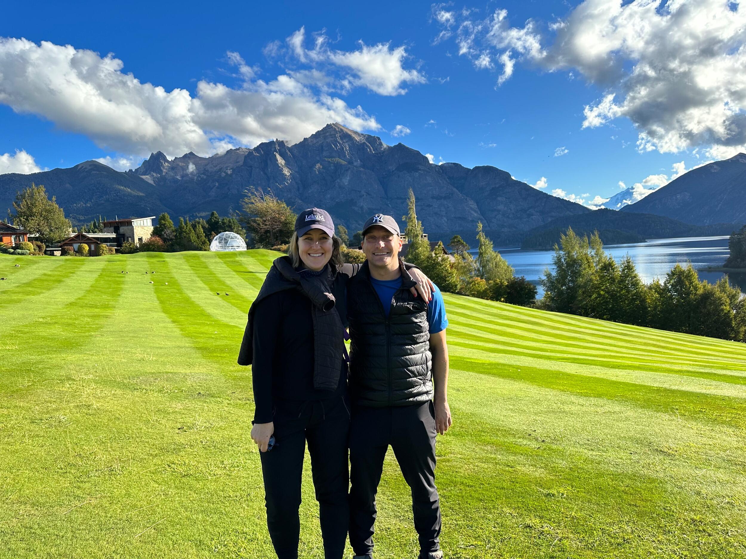 Bariloche, Argentina!