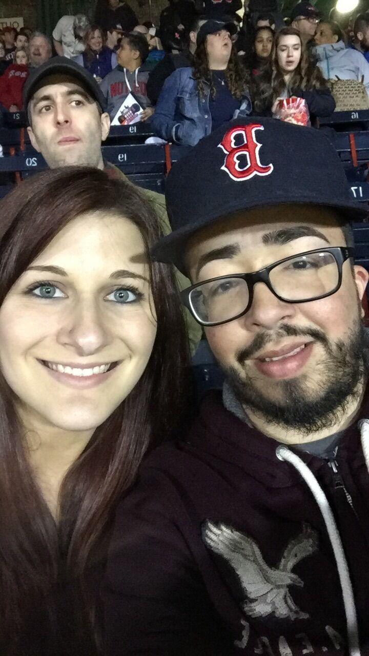 After meeting in a social work class at Salem State University, we both realized how much we have in common - other than saving the world and both being Boston sports fans - we also had a lust for adventure and experiencing new things. 