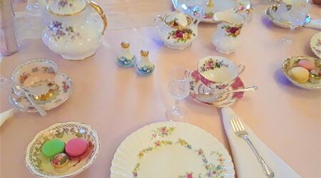 Tea Party Package - Royal Table Settings – Royal Table Settings, LLC