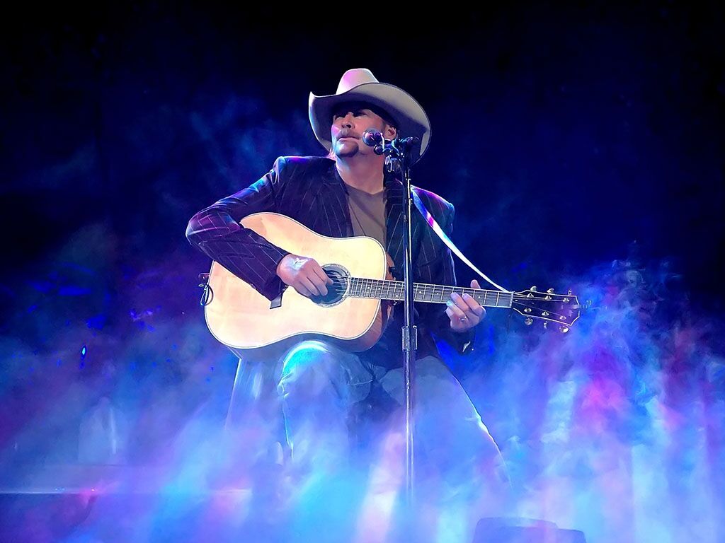 21 Alan Jackson Wedding Songs