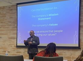 The Only Mo - Leadership In MOtion - Keynote Speaker - Owatonna, MN - Hero Gallery 3