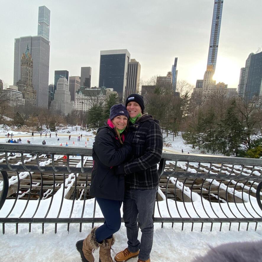 Our First Cross Country Trip to New York City for a RN Travel Assignment.