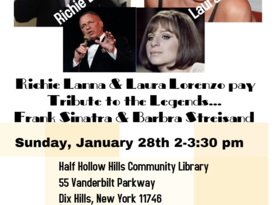 Richie Lanna Entertainer - Variety Singer - Huntington Station, NY - Hero Gallery 4