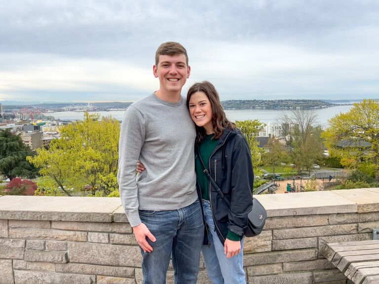 & Washington.