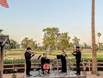 Serenade Events - Orlando - String Quartet - Orlando, FL - Hero Main