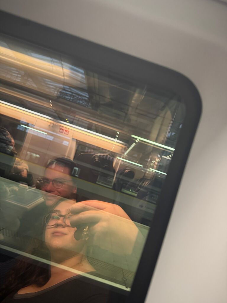 day trip to Paris