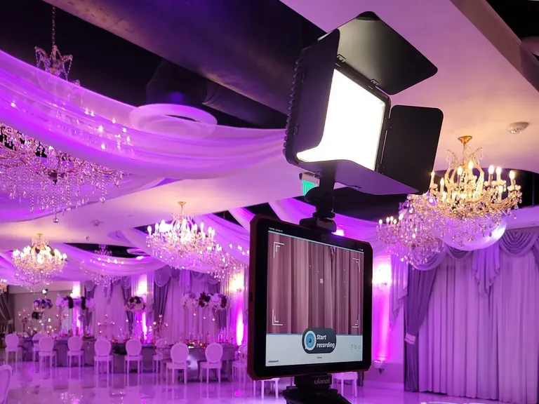 Rec-Collections Videobooth rental in Fernandina Beach, Florida