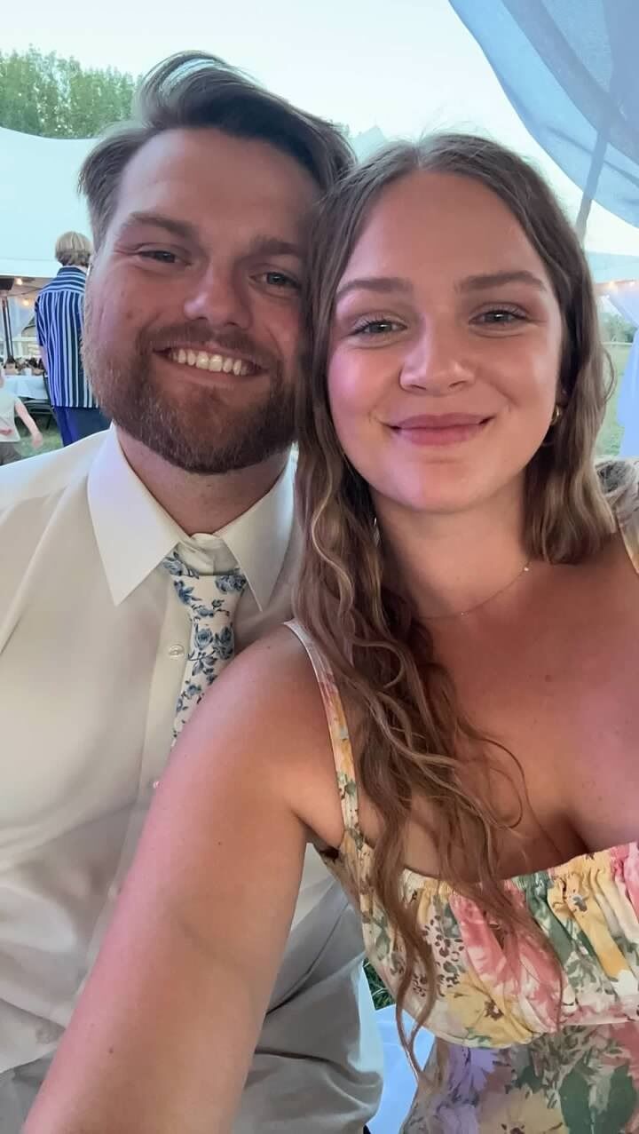 One of our final weddings of the year in Billings, MT celebrating one of Braydon's best friends