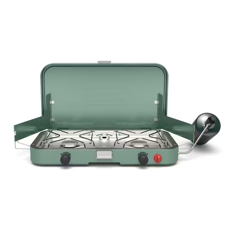 Camping stove