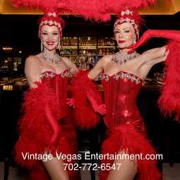 SHOWGIRLS - Hire real Las Vegas Showgirls. , profile image
