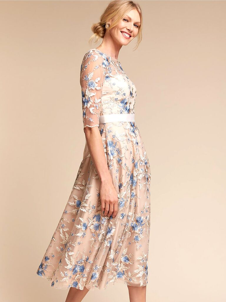 Image for summer evening wedding guest dresses 2018