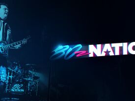 80z Nation - 80s Band - Greensboro, NC - Hero Gallery 1