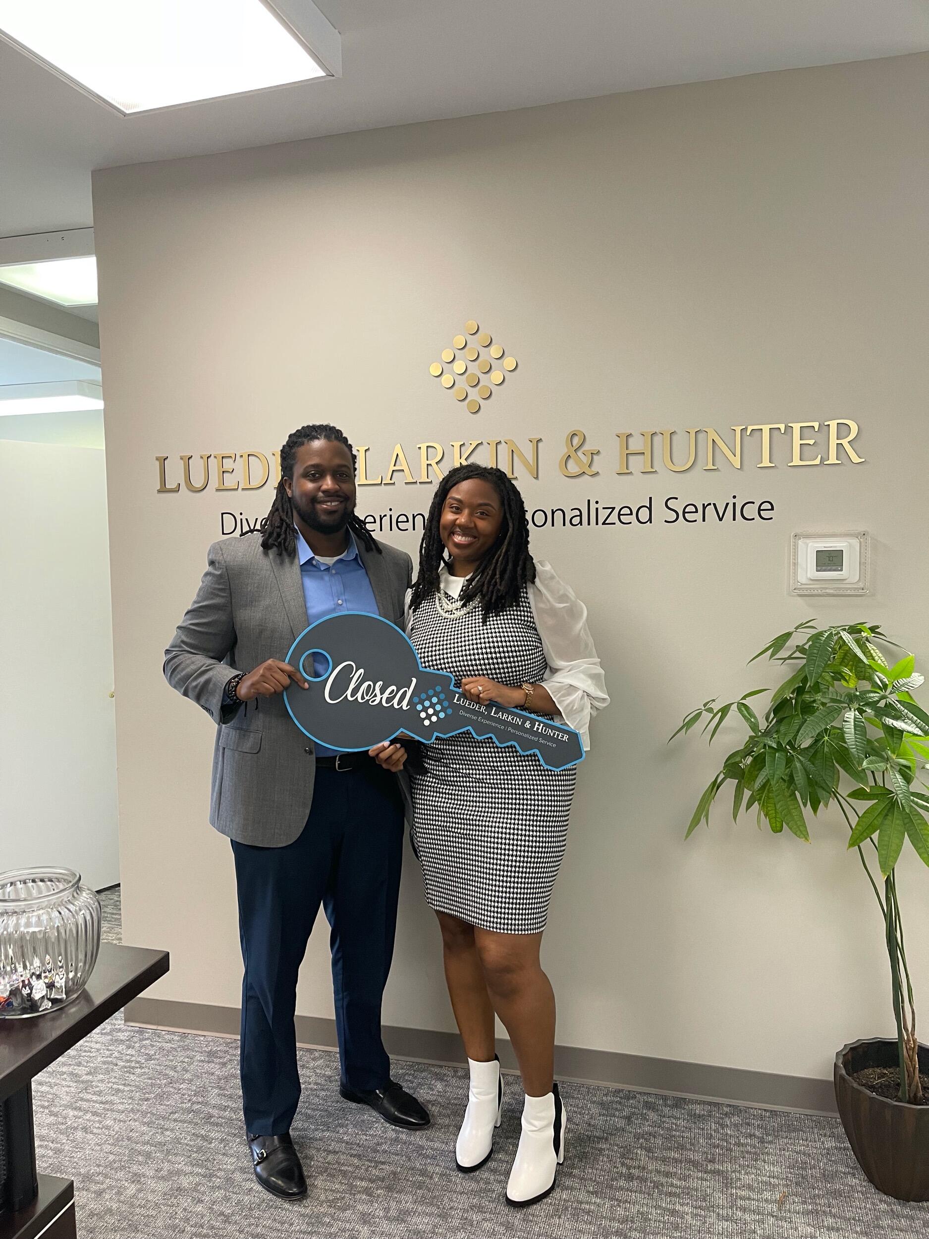 Officially Homeowners 