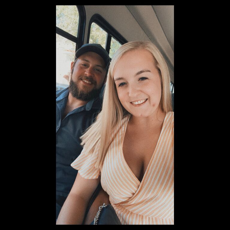 Nashville, our first vacation together!