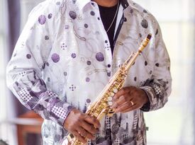 Michael Girdy Sr - Jazz Saxophonist - Lovettsville, VA - Hero Gallery 1