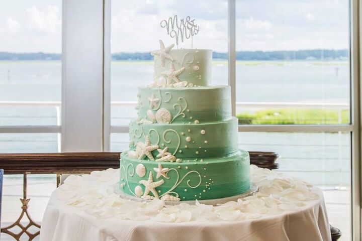 Incredible Edibles Bakery  Wedding Cakes  Virginia  Beach  VA 