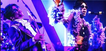 Elite Tribute Shows - Prince Tribute Act - Atlanta, GA - Hero Main