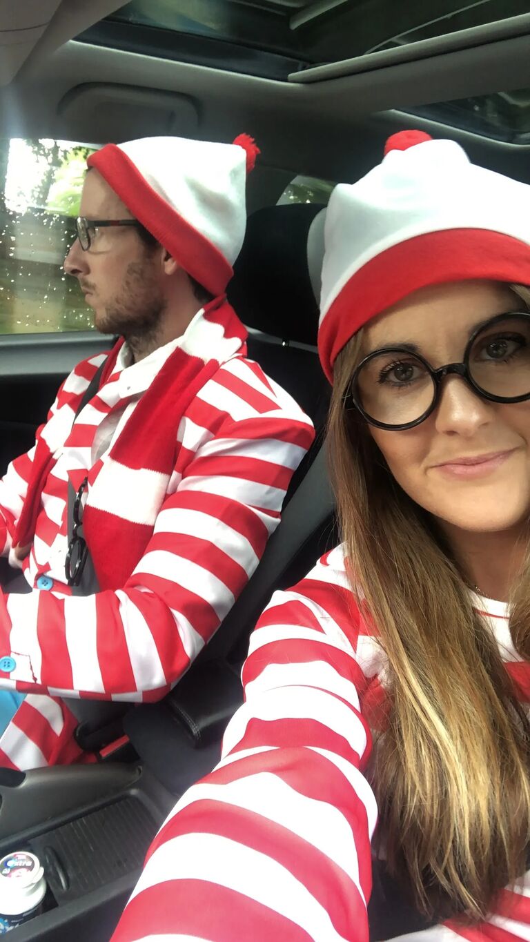 Putney, London...
Where's Wally?